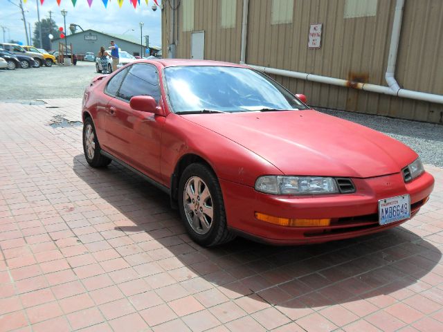 Honda Prelude 1992 photo 4