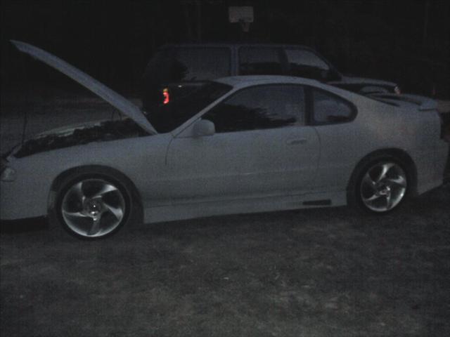 Honda Prelude 1992 photo 1