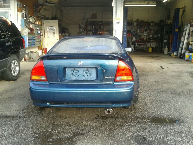Honda Prelude 1992 photo 2