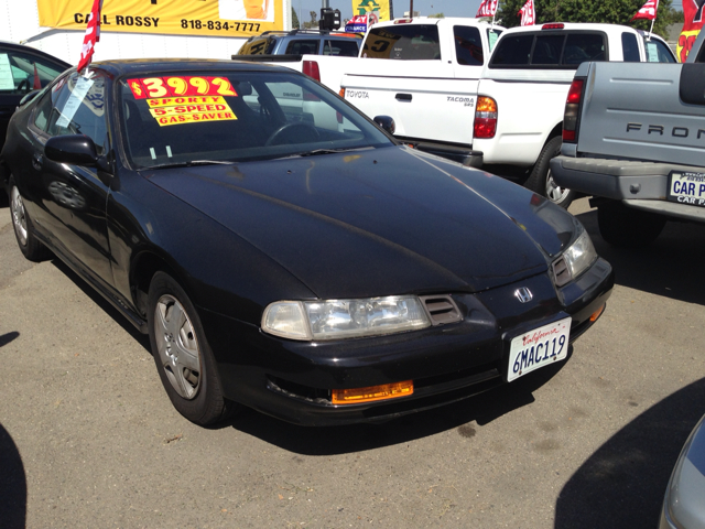 Honda Prelude 1992 photo 1