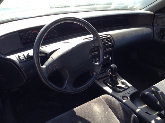 Honda Prelude 1992 photo 2