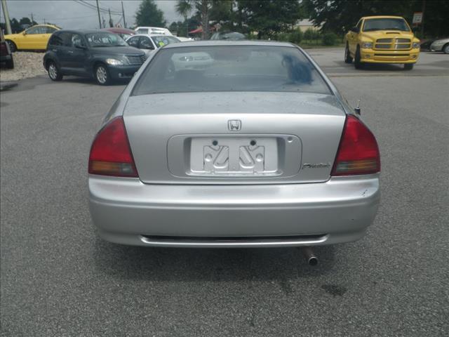 Honda Prelude 1993 photo 2