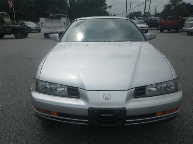 Honda Prelude 1993 photo 4