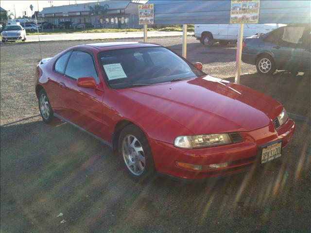 Honda Prelude 1995 photo 1