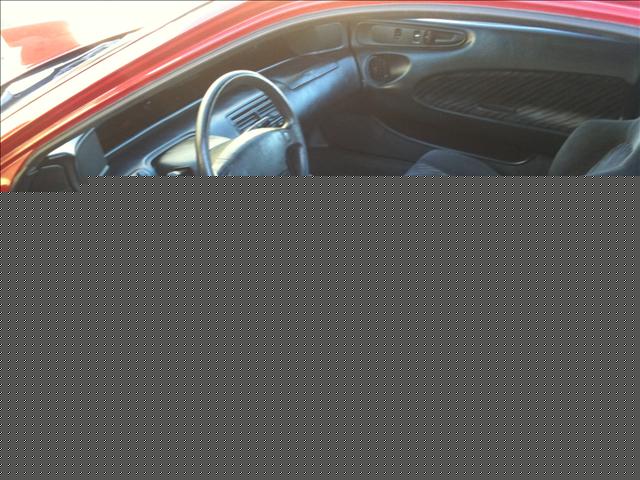 Honda Prelude 1995 photo 3