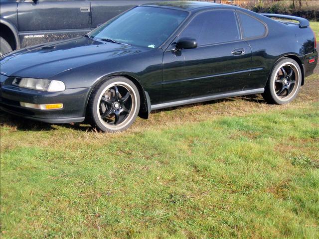 Honda Prelude Unknown Coupe