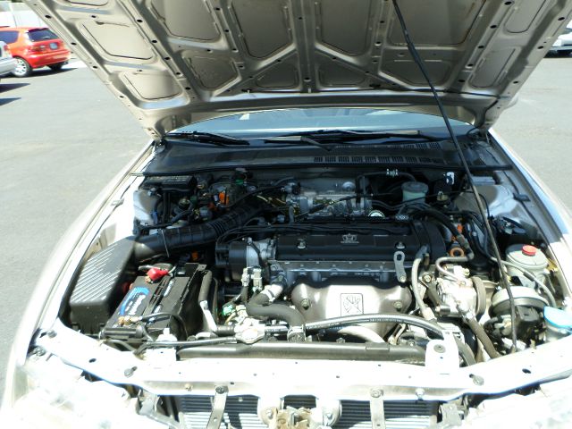 Honda Prelude 1996 photo 8