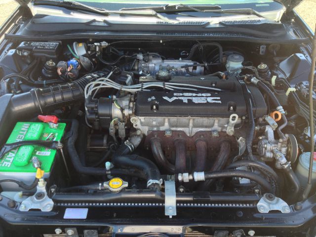 Honda Prelude 1997 photo 2