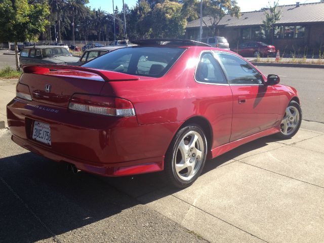 Honda Prelude 1997 photo 1