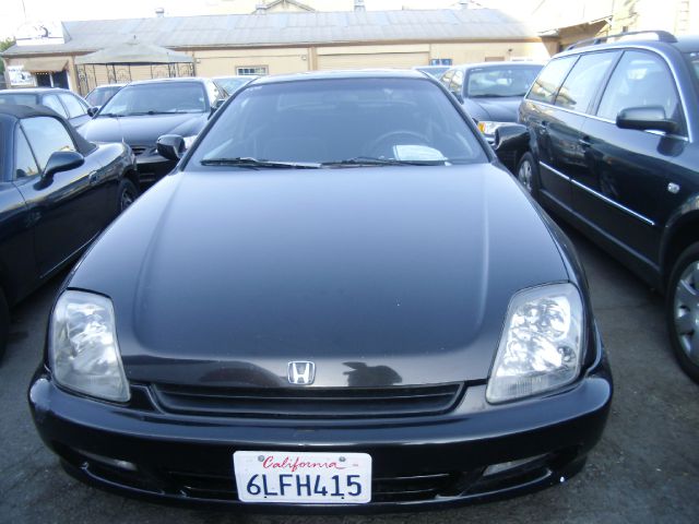 Honda Prelude 1997 photo 3