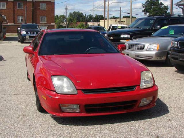 Honda Prelude 1998 photo 1