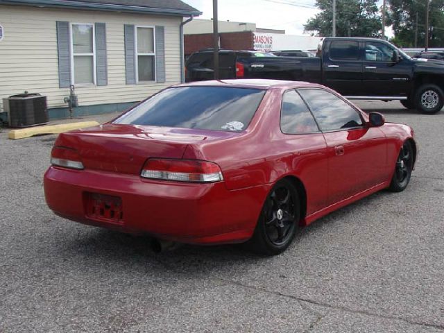 Honda Prelude 1998 photo 2