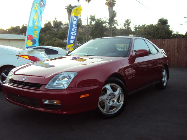Honda Prelude 1998 photo 1
