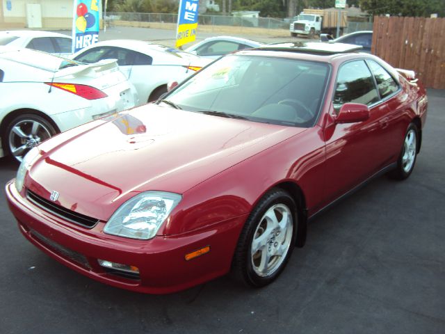 Honda Prelude 1998 photo 2
