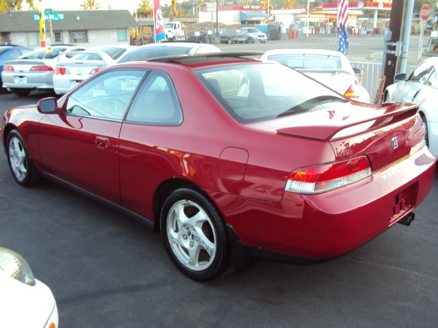 Honda Prelude 1998 photo 3