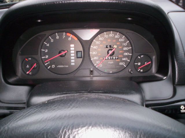 Honda Prelude 1998 photo 1