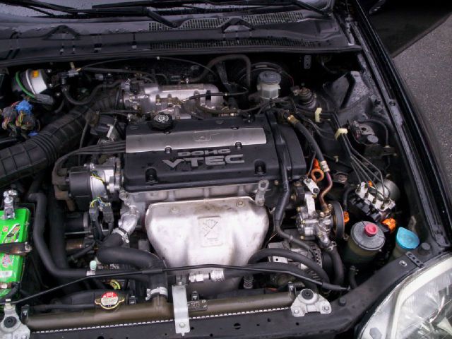 Honda Prelude 1998 photo 4