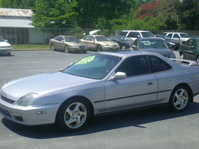 Honda Prelude 1998 photo 2