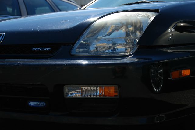 Honda Prelude 1999 photo 1