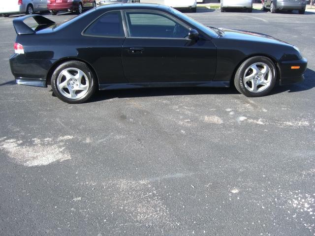 Honda Prelude 1999 photo 5
