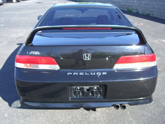 Honda Prelude 1999 photo 1