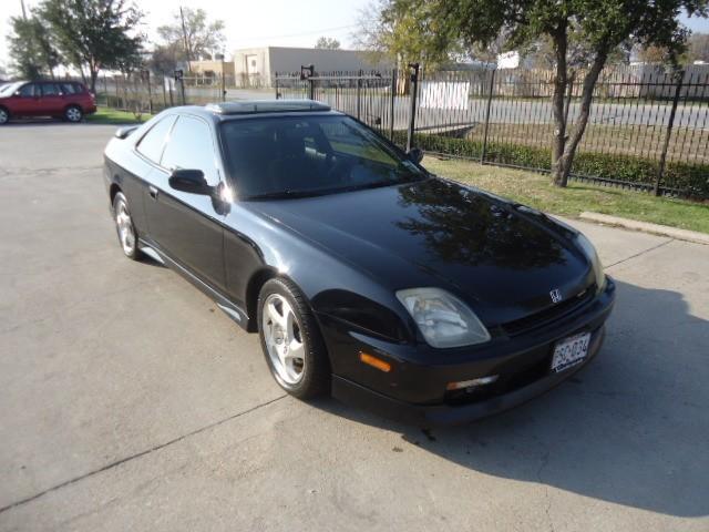 Honda Prelude 4WD 4DR NAV Loaded Coupe