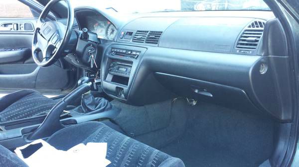 Honda Prelude 1999 photo 3