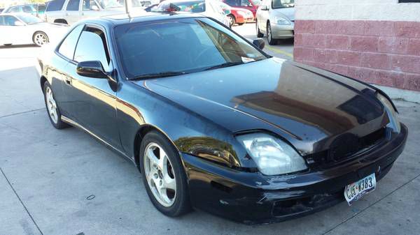 Honda Prelude 1999 photo 4