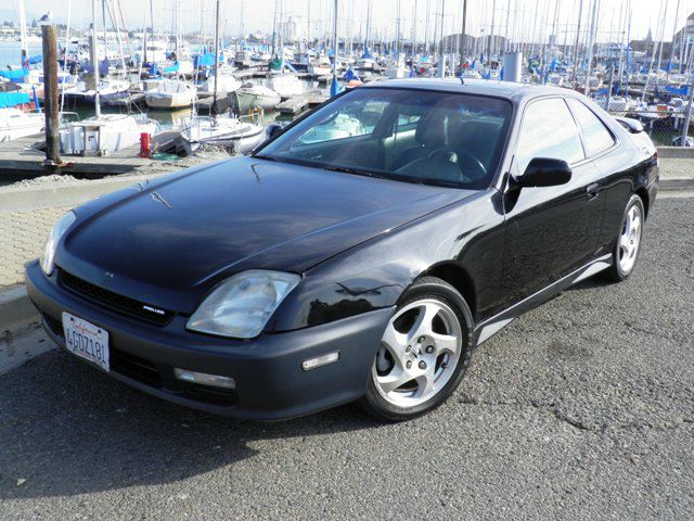 Honda Prelude 1999 photo 1