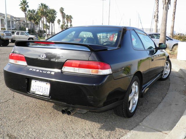 Honda Prelude 1999 photo 4