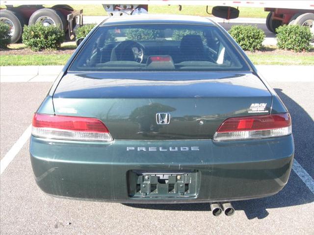 Honda Prelude 1999 photo 1