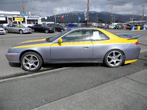 Honda Prelude 1999 photo 3