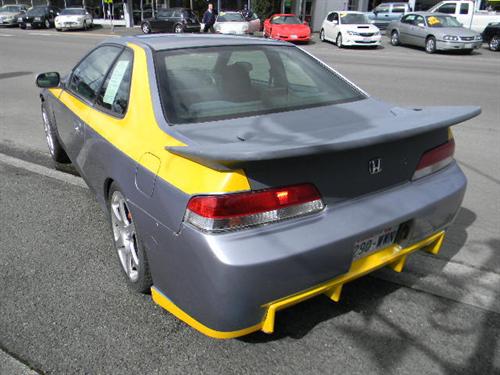 Honda Prelude 1999 photo 4