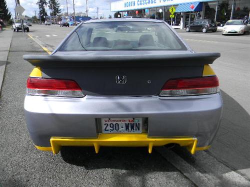 Honda Prelude Base Other