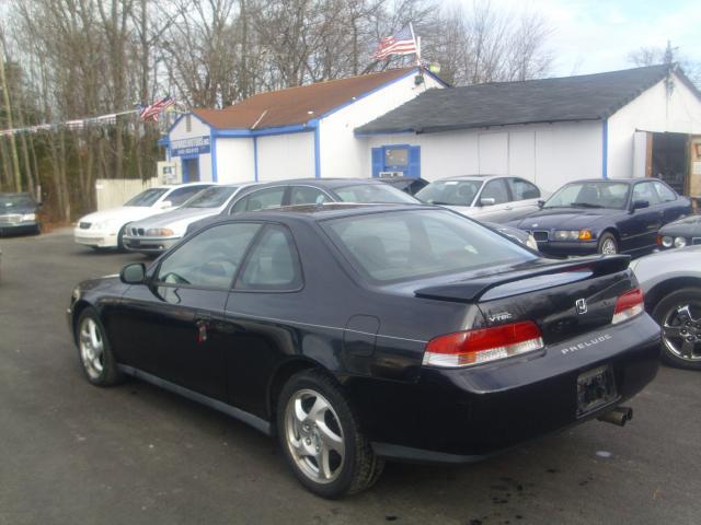 Honda Prelude 1999 photo 1
