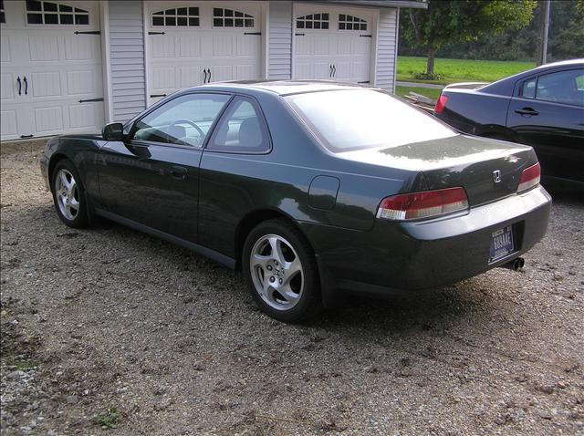 Honda Prelude 1999 photo 1