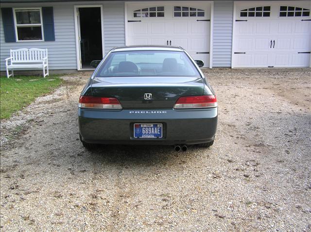 Honda Prelude 1999 photo 2