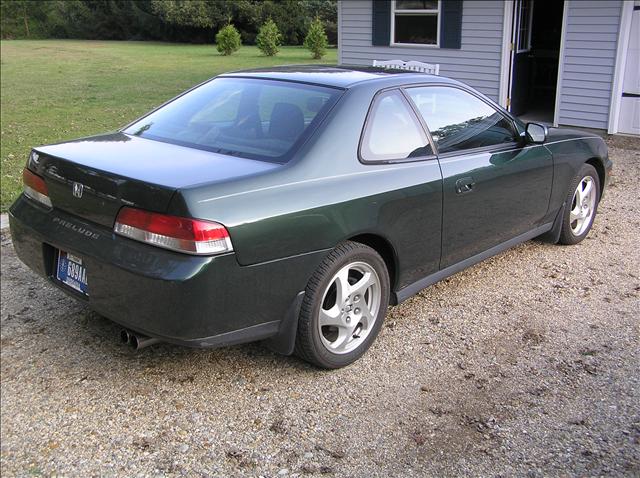 Honda Prelude 1999 photo 4