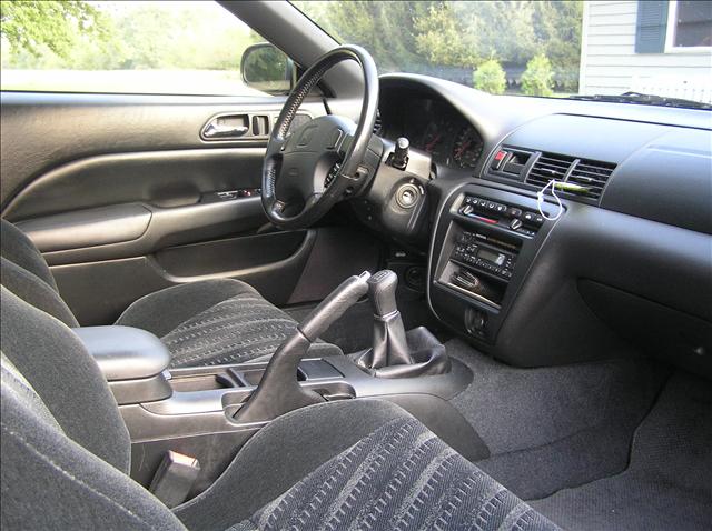 Honda Prelude 1999 photo 5