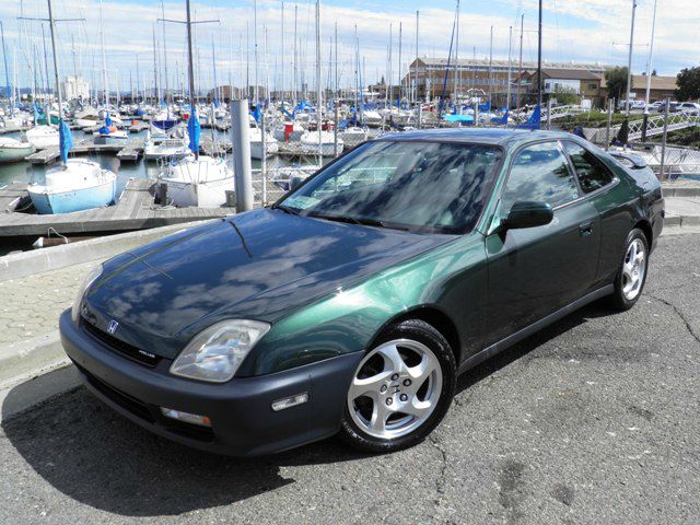 Honda Prelude 1999 photo 1
