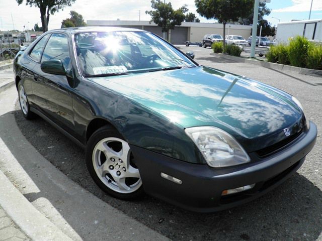 Honda Prelude 1999 photo 3