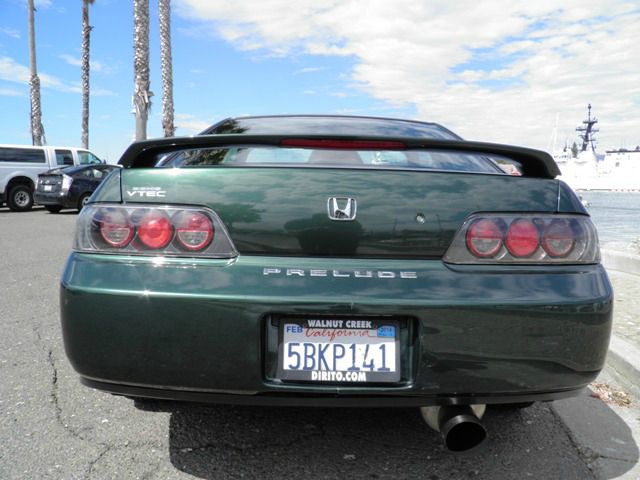 Honda Prelude 1999 photo 4