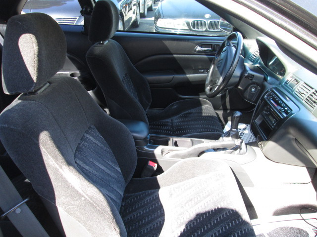 Honda Prelude SEL Navigation Coupe