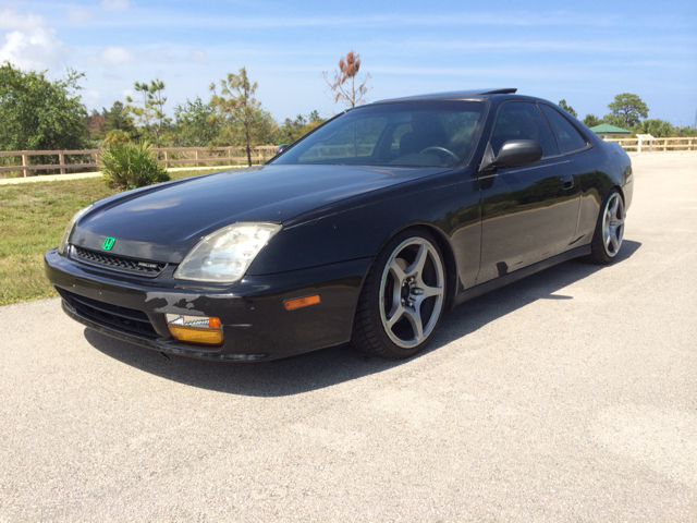 Honda Prelude 2000 photo 2