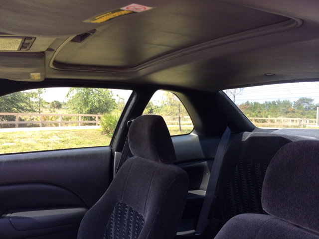 Honda Prelude 2000 photo 3