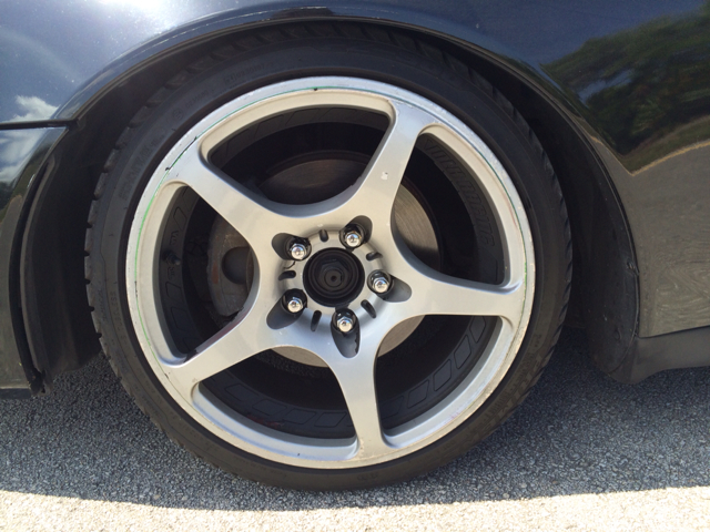 Honda Prelude 2000 photo 4