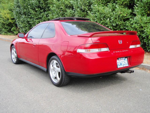 Honda Prelude 2000 photo 3