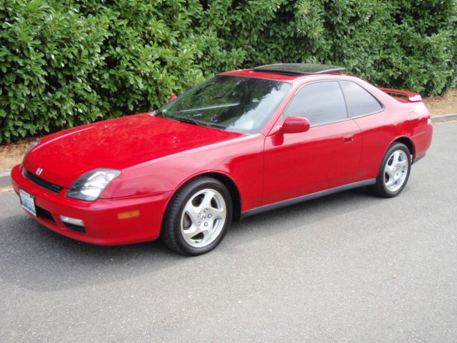 Honda Prelude 2000 photo 4