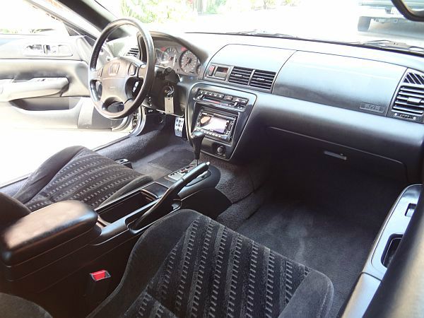 Honda Prelude 2001 photo 3