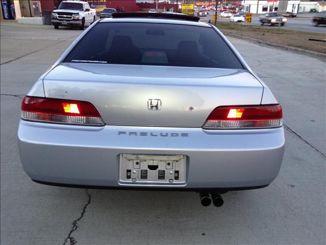 Honda Prelude 2001 photo 1